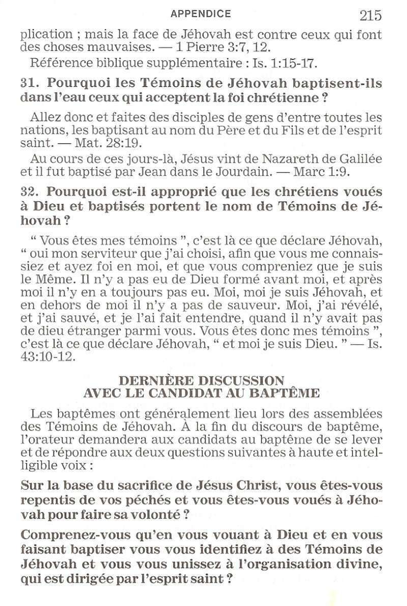 "Deviens l'ami de Jéhovah", quel verset dans la parole ? Ys0z