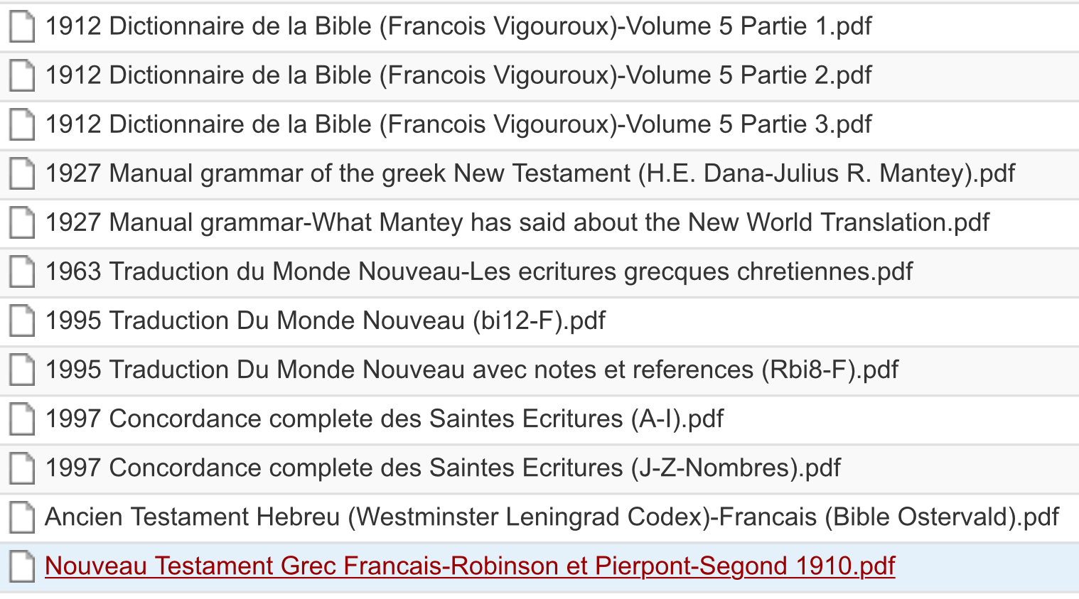 Matthieu 23:14 a disparu de la traduction du monde nouveau 2018 - Page 3 1ajr