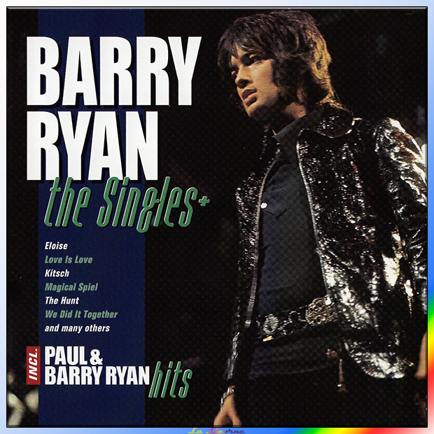 Barry Ryan - The Singles+ (1998) [1998] [Flac - 16 Bits]