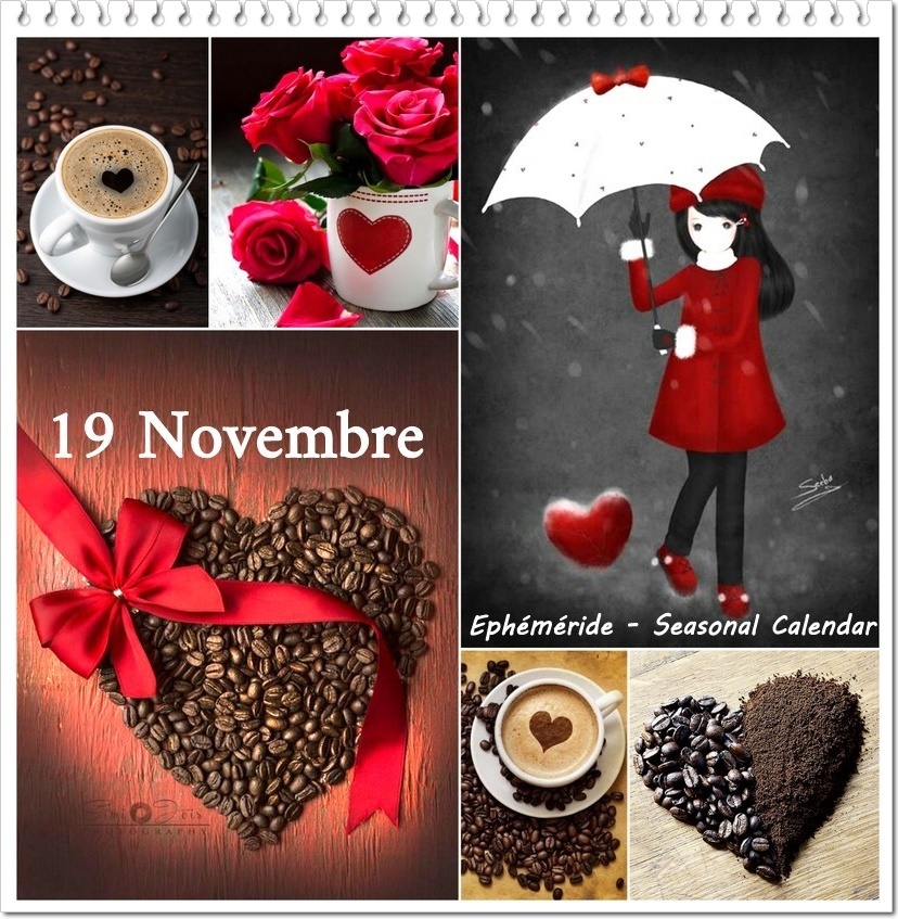 Venez partager un bon café avec moi .......