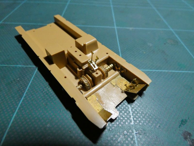 Sd.Kfz 10 Demag 7  Italeri 1/35 Jj1g