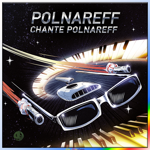 Michel Polnareff - Polnareff chante Polnareff [2022] [Flac - 24 Bits 96kHz]