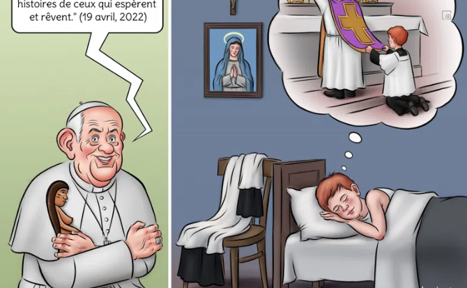 Mais de quelle Eglise est le pape François ? - Page 5 Mddz