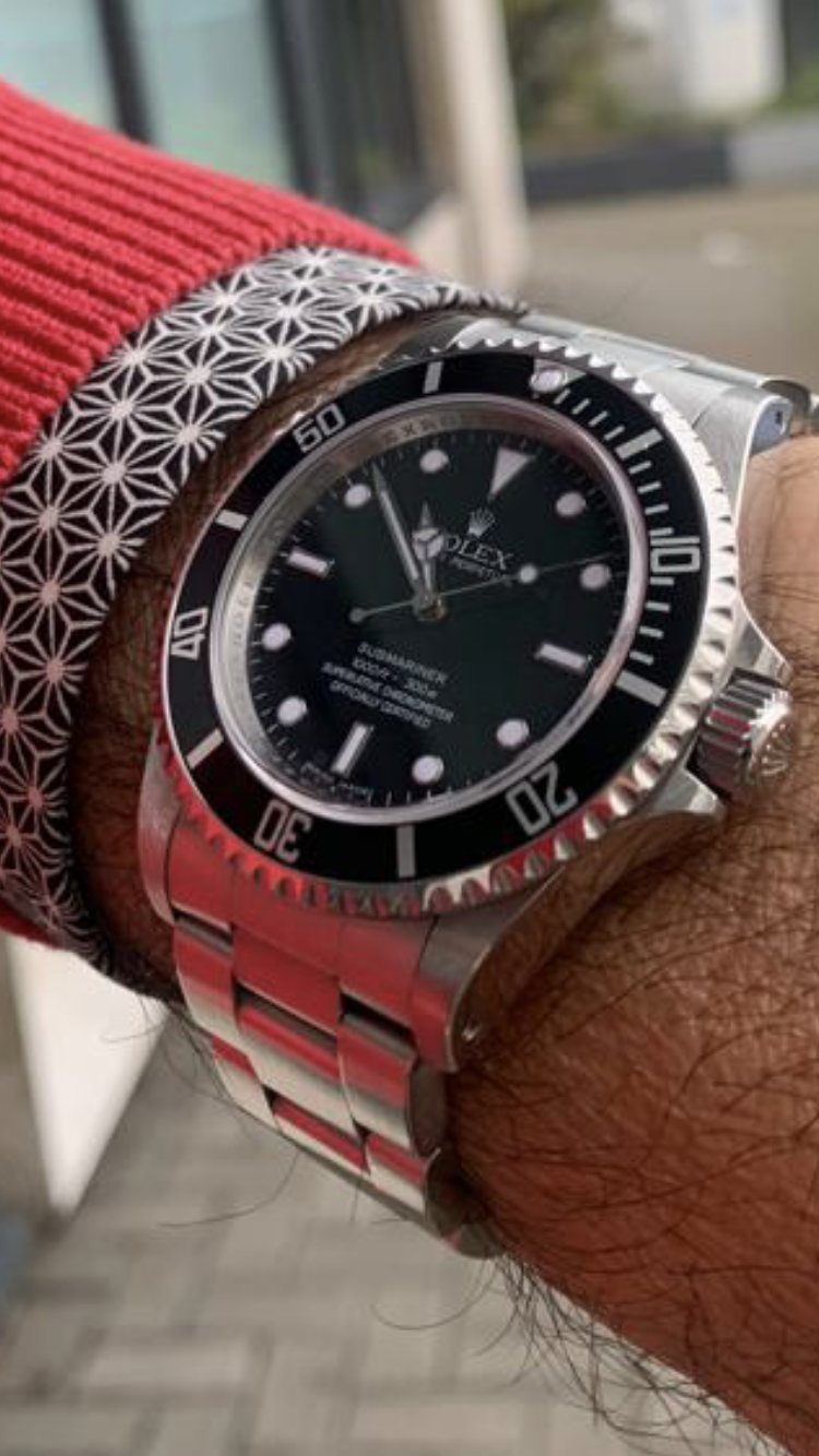 ***** La Rolex du jour - vol.37 ***** - Page 39 Nwqz