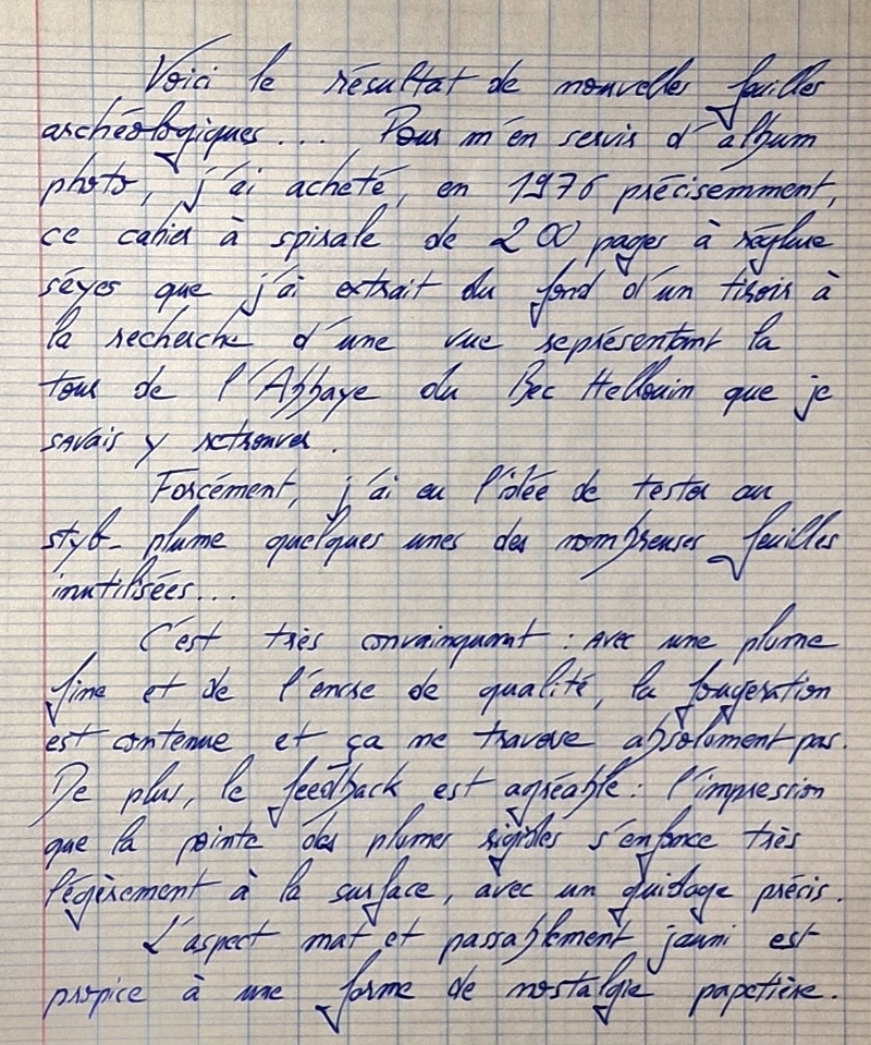 Cahier (papeterie) — Wikipédia