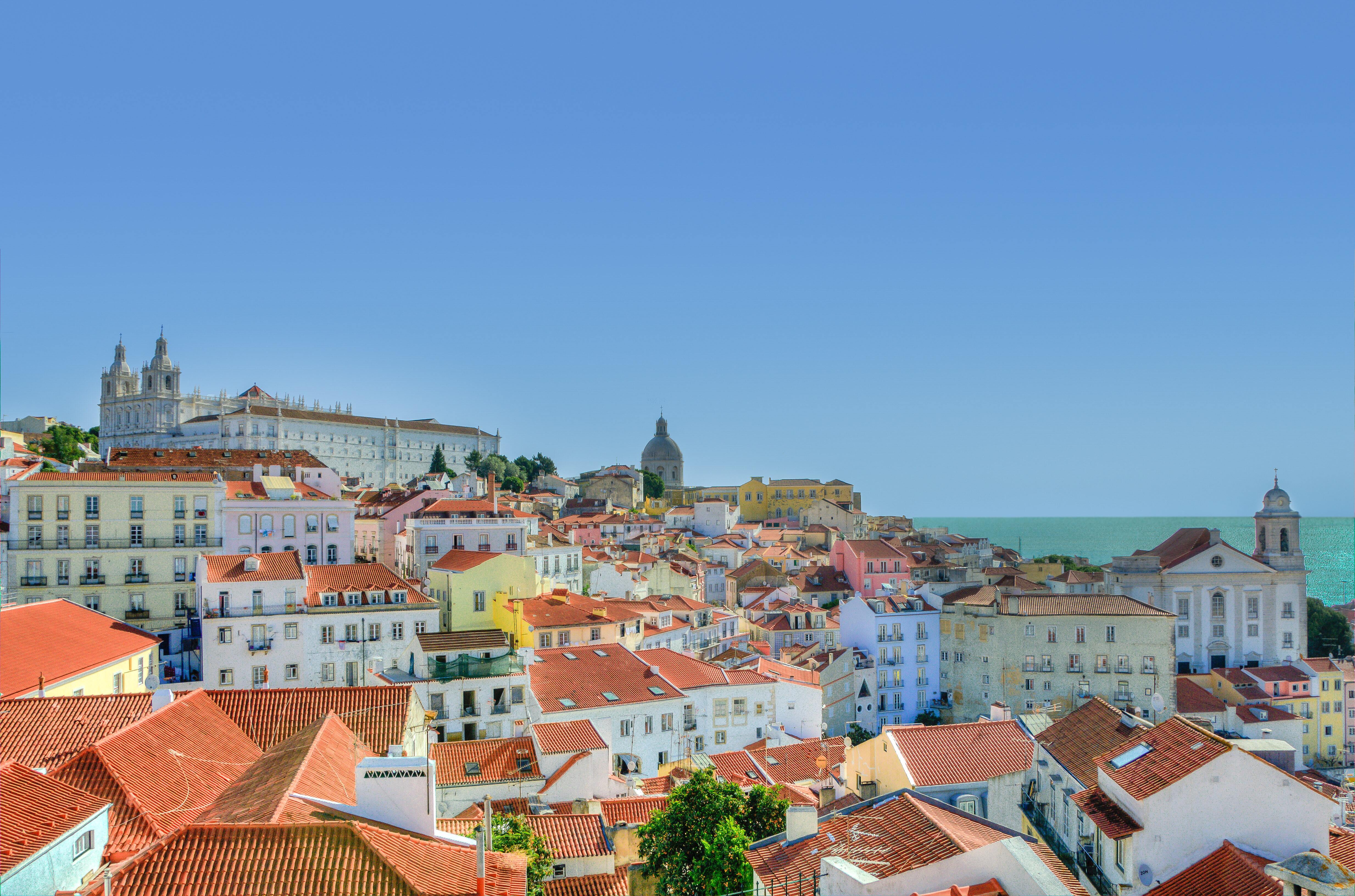 paysage Lisbonne