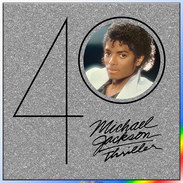 Michael Jackson - Thriller 40 [2022] [MP3 - 320 Kbps]