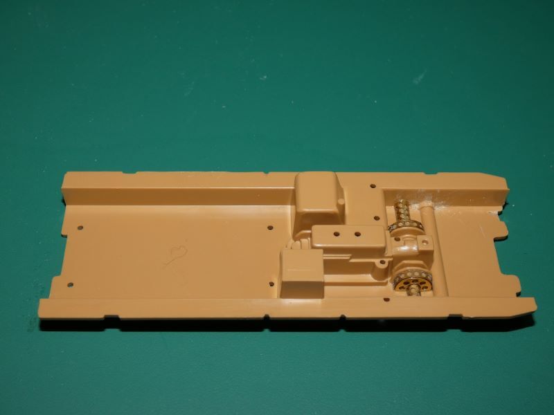 Sd.Kfz 10 Demag 7  Italeri 1/35 Y33e