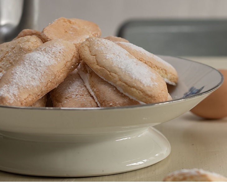 Biscuits à la cuillère Zmuj