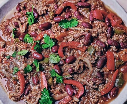 Chili con carne au chipotle 1y1s