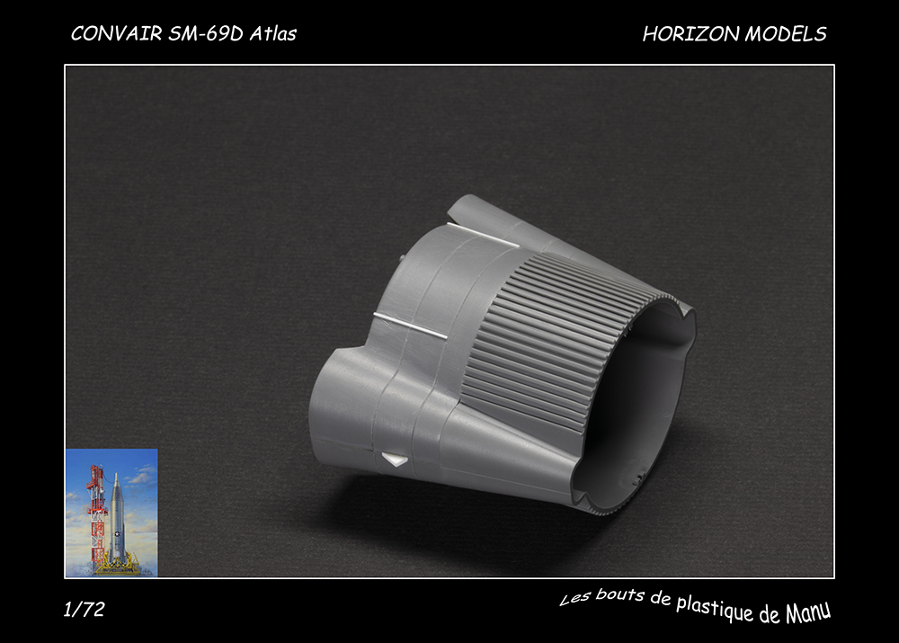 [Horizon Models] Convair SM-65D Atlas - TERMINE ! 43ra