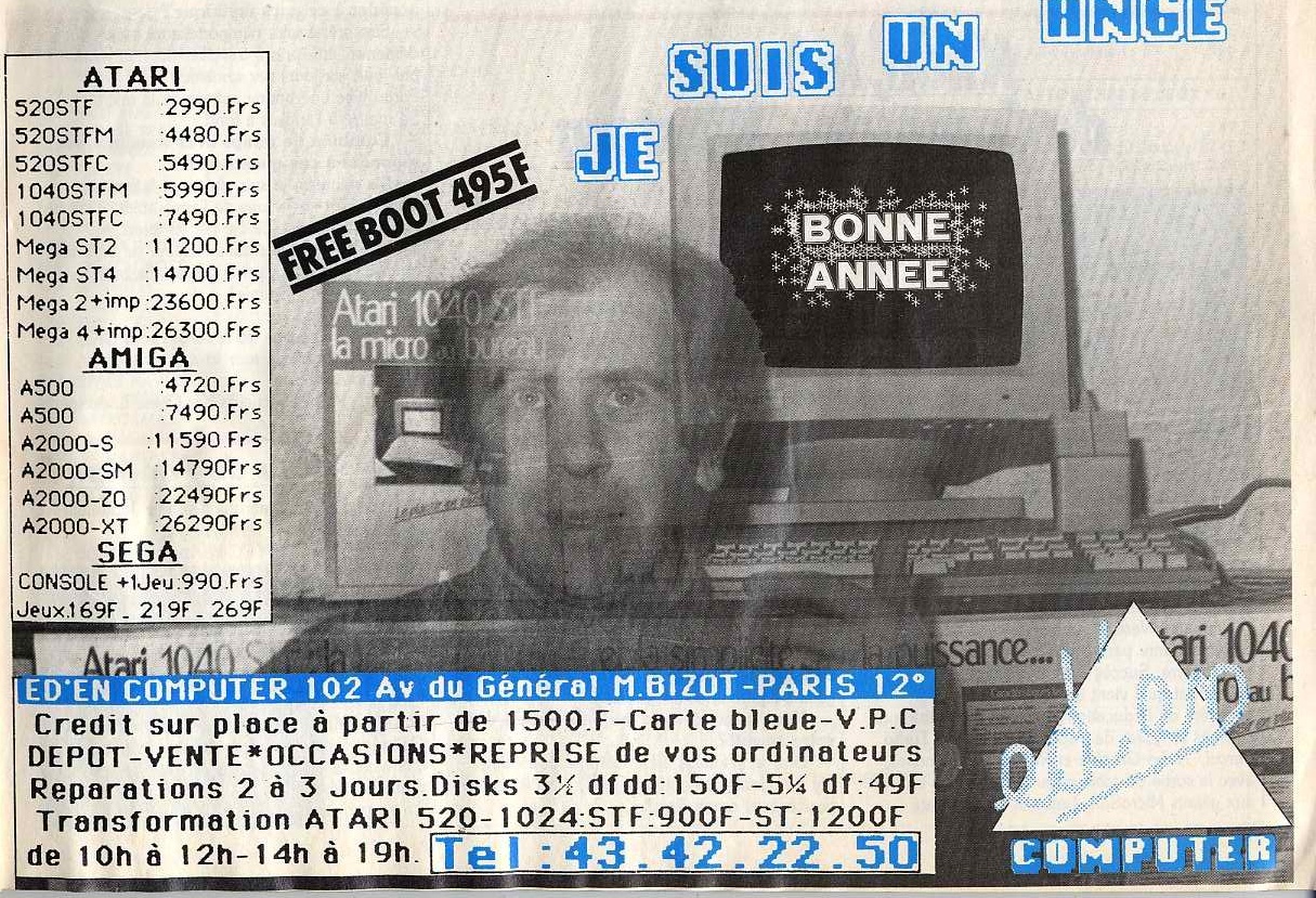 GUERRE ST-AMIGA, FIGHT ! (Mauvaise foi assurée) - Page 32 89in