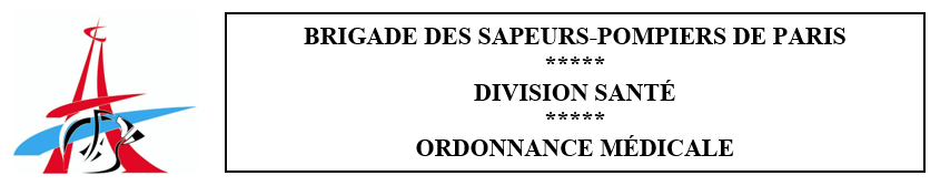 ordonnance Cq31