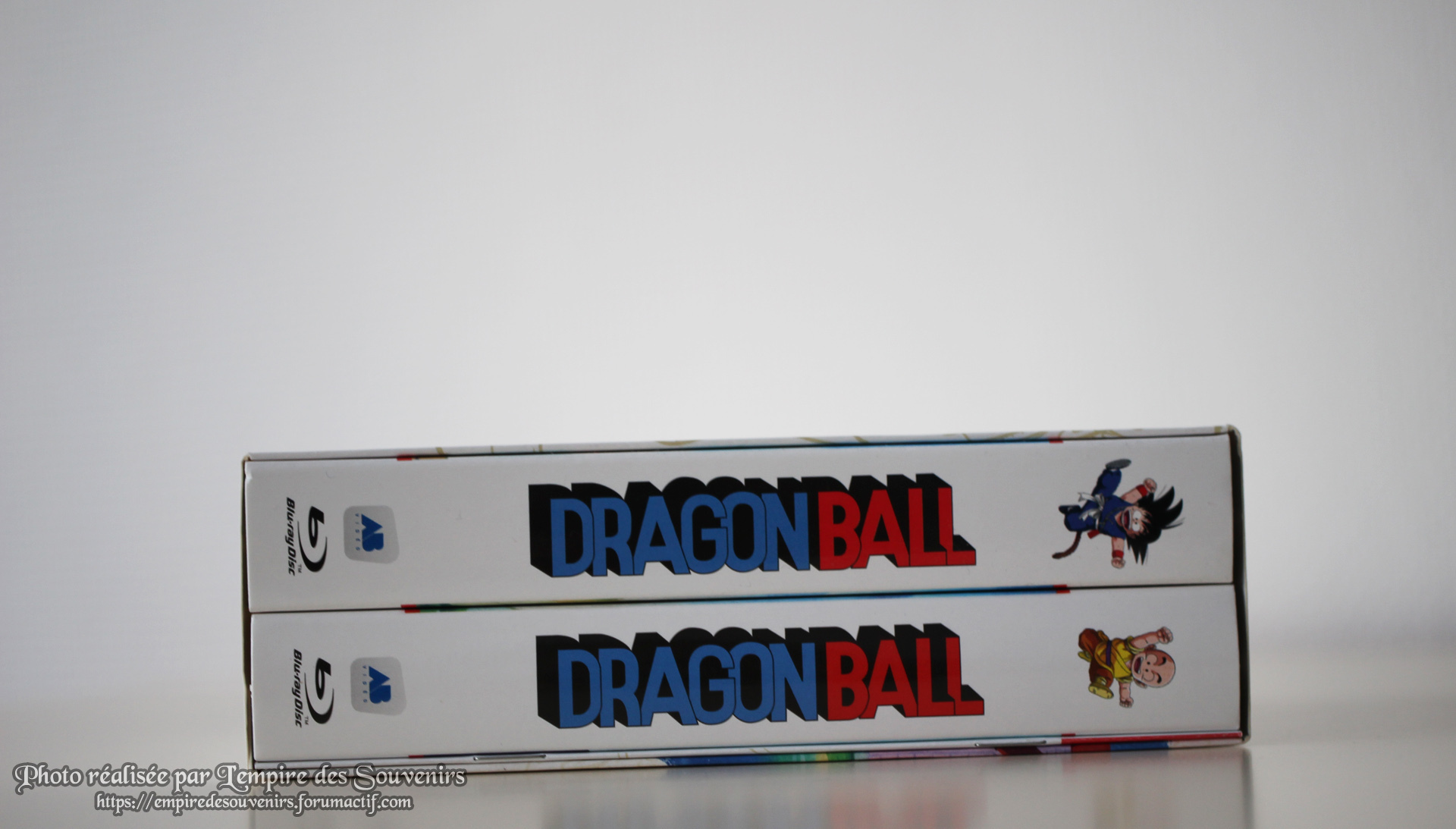 Review Blu-ray - Dragon Ball - AB Vidéo F8nm