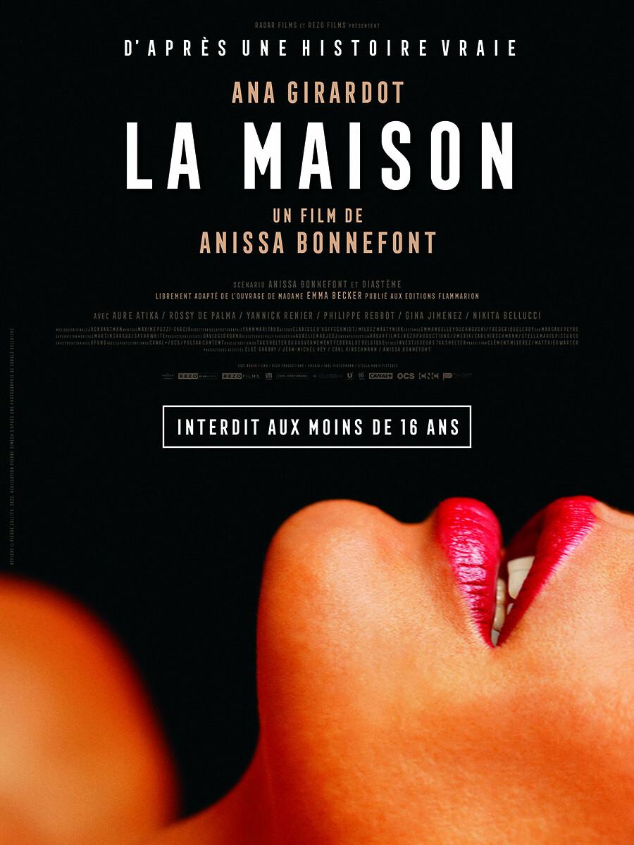 La Maison - Copyright Rezo Films