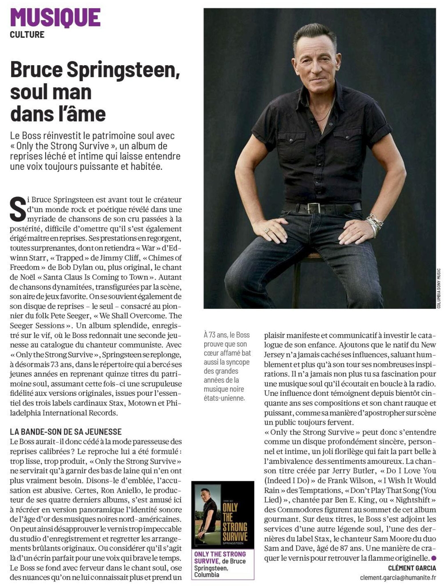 BRUCE SPRINGSTEEN - Page 10 L8of