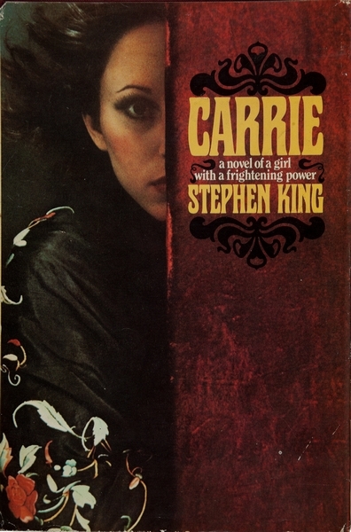 couverture Carrie