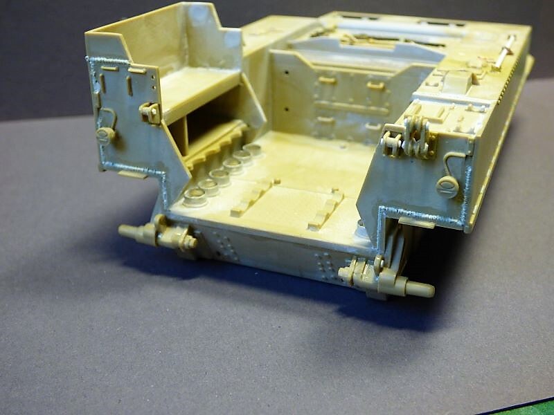 M-12  155 mm Gun Motor Carriage  ACADEMY  1/35 - Page 4 Nvnf