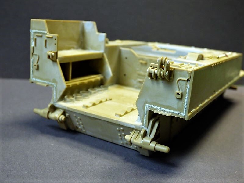 M-12  155 mm Gun Motor Carriage  ACADEMY  1/35 - Page 4 Tl64