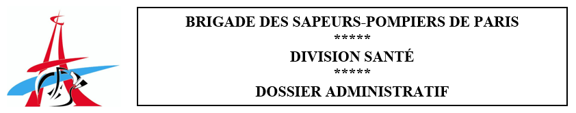 Dossier administratif Zumm