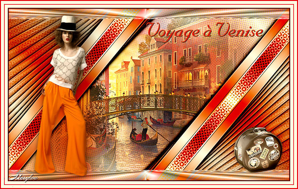 Voyage à Venise de LadyValella  2cj3