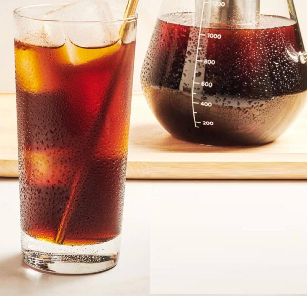 Café glacé (Cold brew) 4pp9