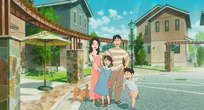 Le Ghibli Park fait sa promo avec de superbes illustrations Dvis