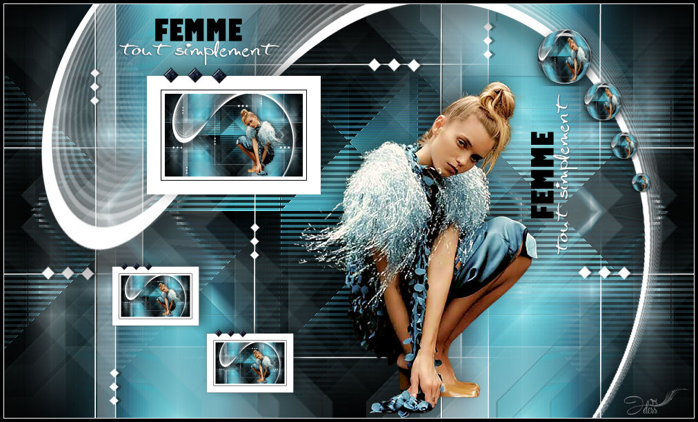 ~~ Femme ~~ Exci