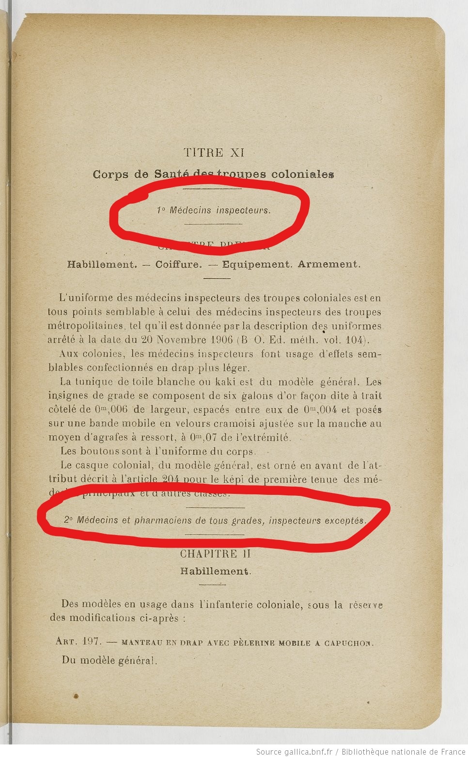 UNIFORMES 3EME REPUBLIQUE (avant 1914) - Page 2 Jqok