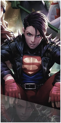 Conner Kent - Superboy