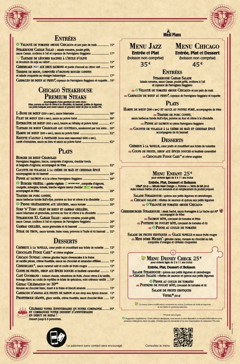 Silver Spur Steakhouse (Disneyland Parc) - Page 6 Nync