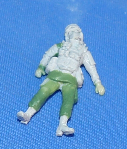 figurines russes modernes 1/72 Ofwz