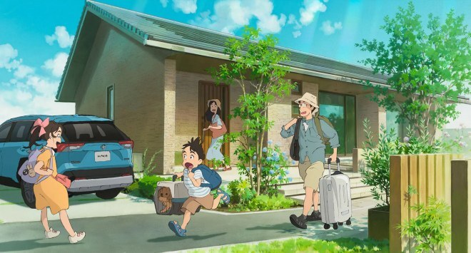Le Ghibli Park fait sa promo avec de superbes illustrations Vs7h