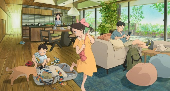 Le Ghibli Park fait sa promo avec de superbes illustrations W1qc