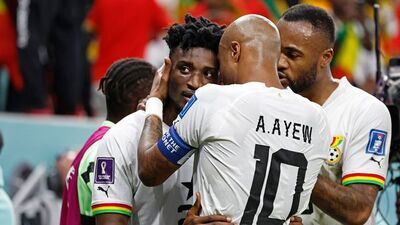 Pronostic Ghana Uruguay GRATUIT Coupe du Monde 2022