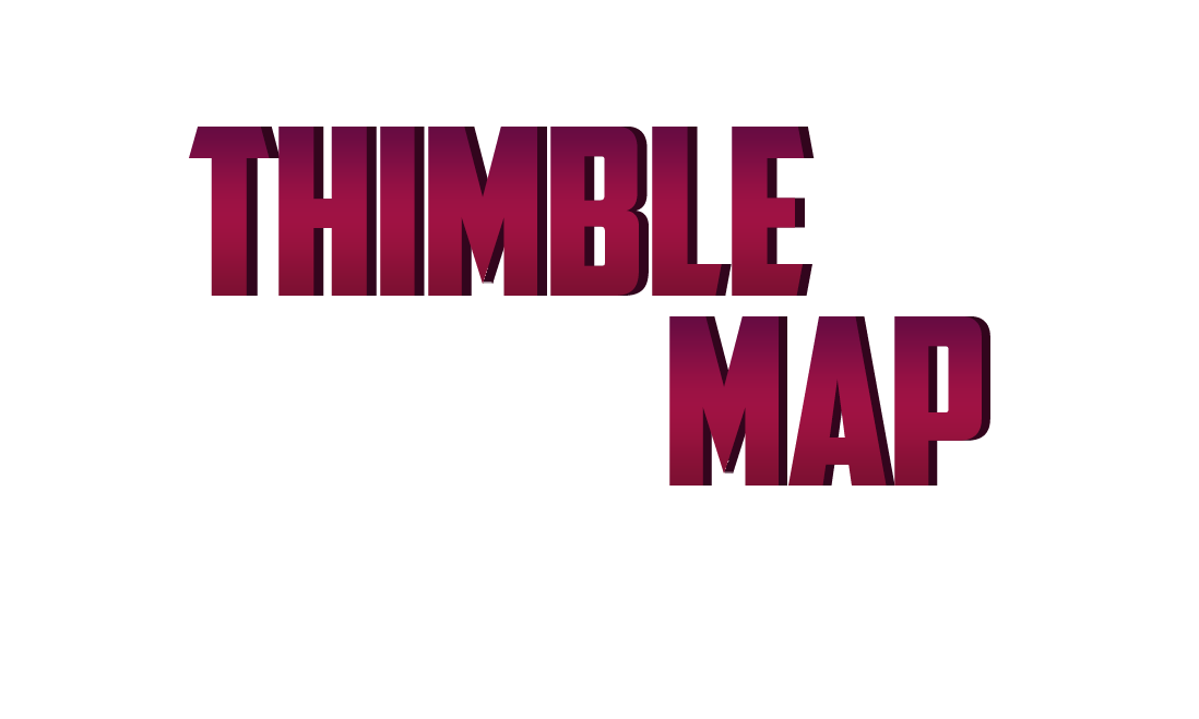Thimble Map | For Servers (1.16.5+) Minecraft Map