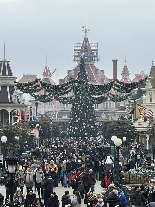 Disneyland Hotel - ré-ouverture le 25 Janvier 2024 2mf5