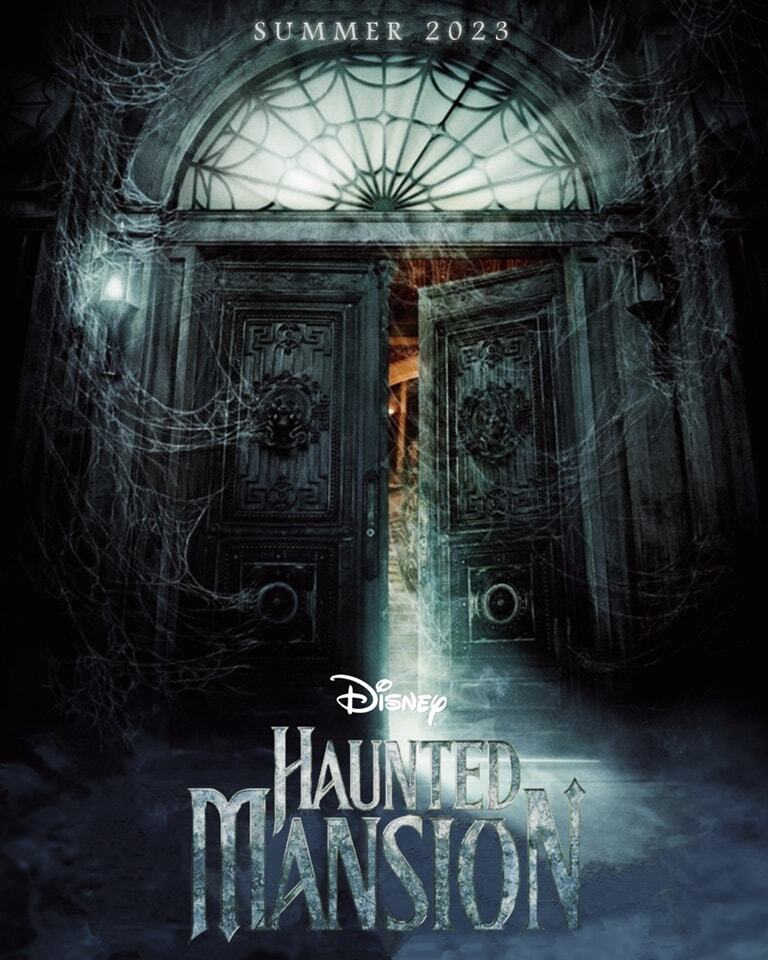 Haunted Mansion - ..................... 6qiw