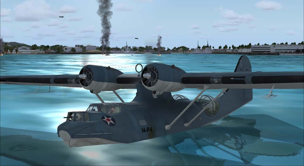 7 Décembre 1941 Pearl-Harbor Ihau