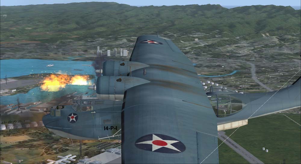 7 Décembre 1941 Pearl-Harbor R4mx