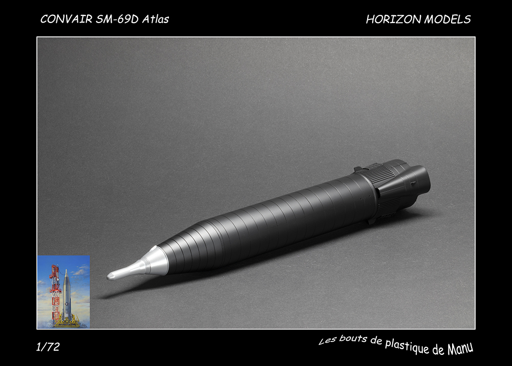 [Horizon Models] Convair SM-65D Atlas - TERMINE ! W8mp