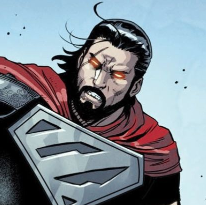 L'Empire de la Nouvelle Krypton & Superman - Renouveau et Fin [LIBRE][New Krypton Fin] Xo76