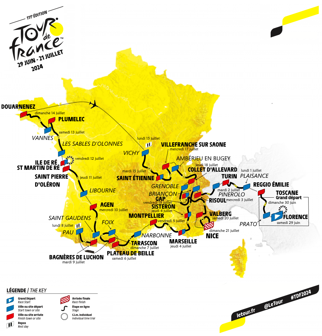[Concours] Tour de France 2024 Résultats Page 47 Le laboratoire à