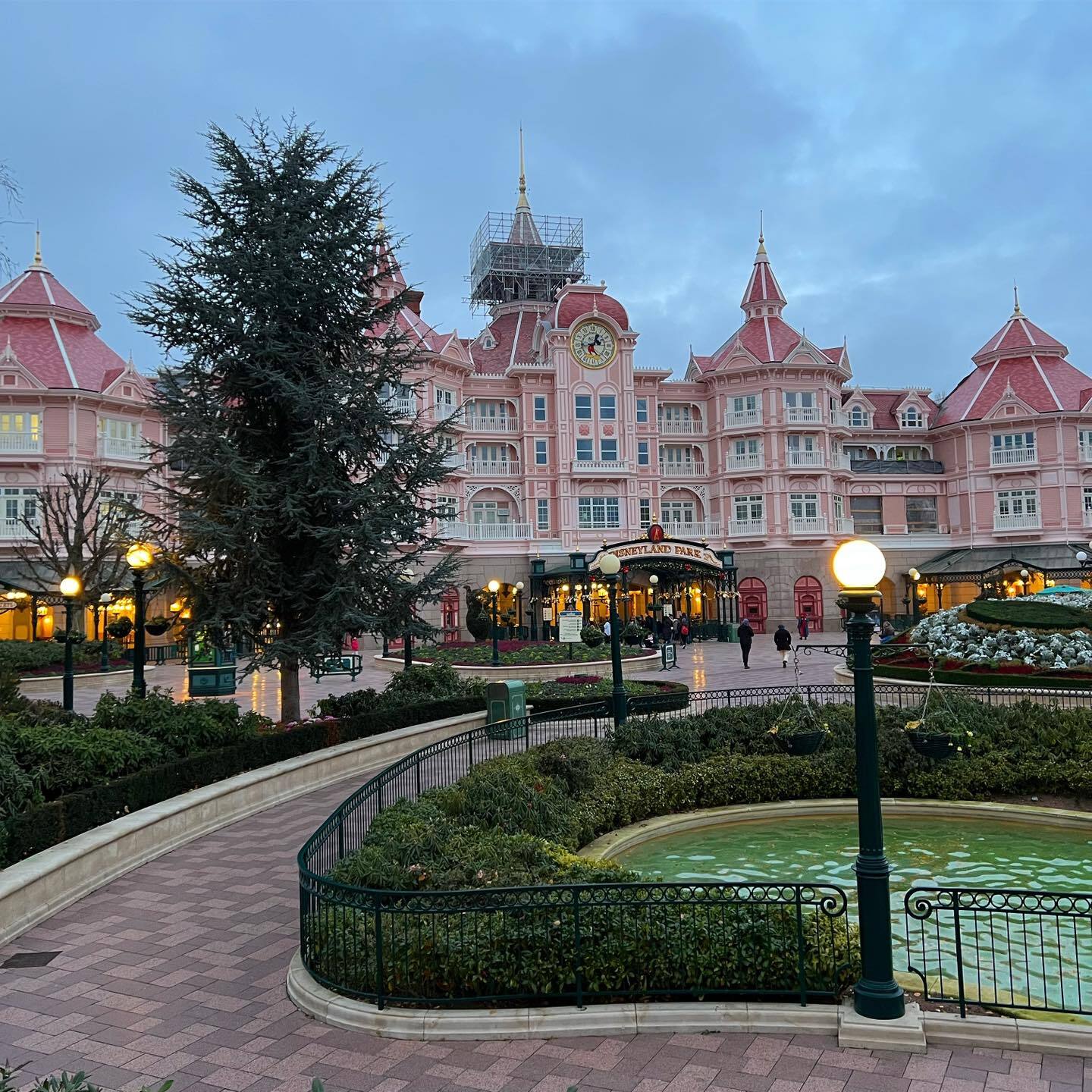 Disneyland Hotel - ré-ouverture le 25 Janvier 2024 - Page 2 Ae46