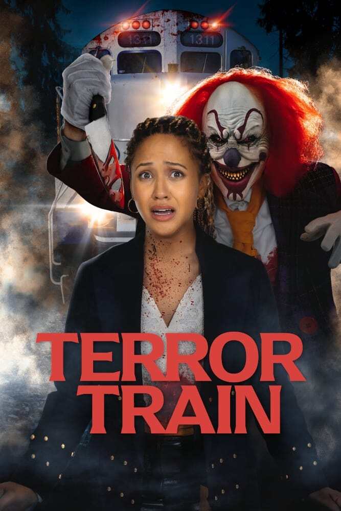 Terror Train (2022, Philippe Gagnon) Atho