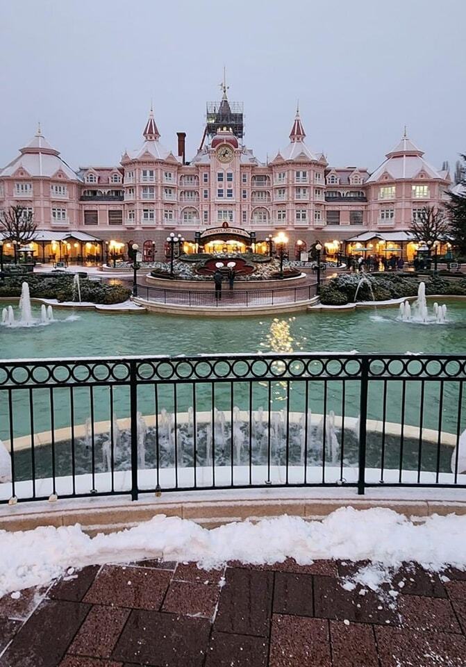 Disneyland Hotel - ré-ouverture le 25 Janvier 2024 - Page 2 B5ht