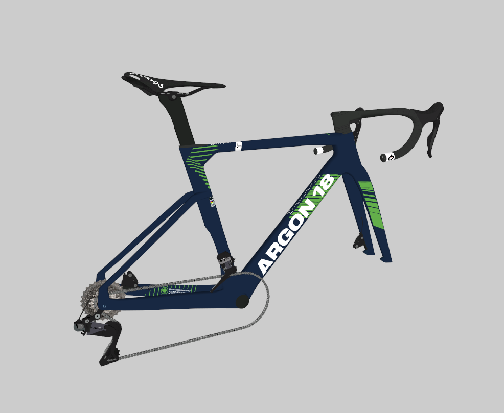 Argon 18 team hot sale