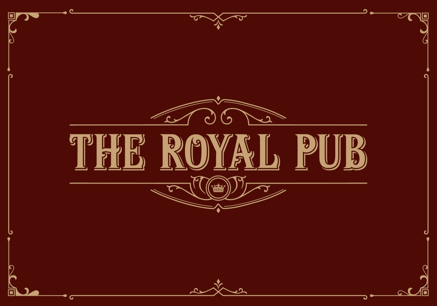 The Royal Pub - Village  Pdv2