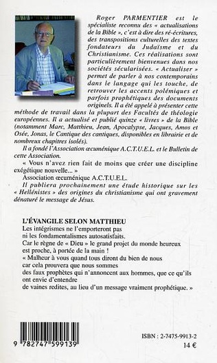 BIBLE - Quelle Bible lire chez soi ?  - Page 15 Ri75