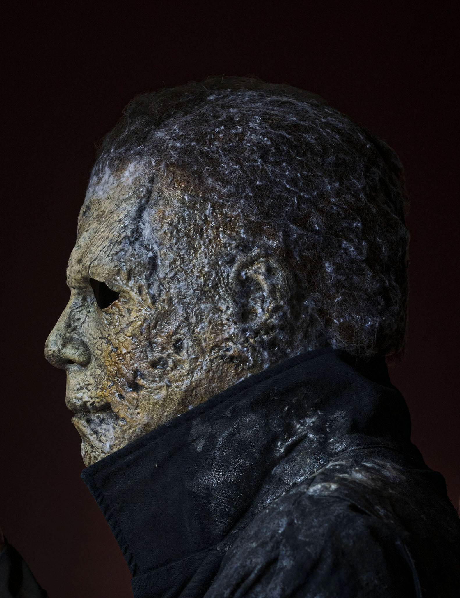 Halloween Ends - Masque de Michael Myers 